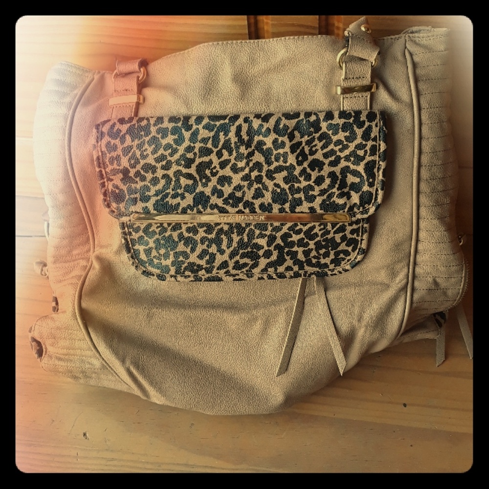 Steve madden purse